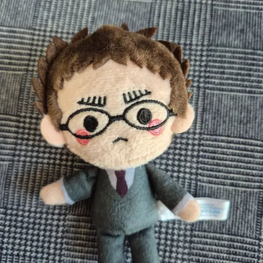 [BUNJANG] Detective Conan Kazami Kongnui Plush / 코난 카자미 콩눈 누이 판매합니다!