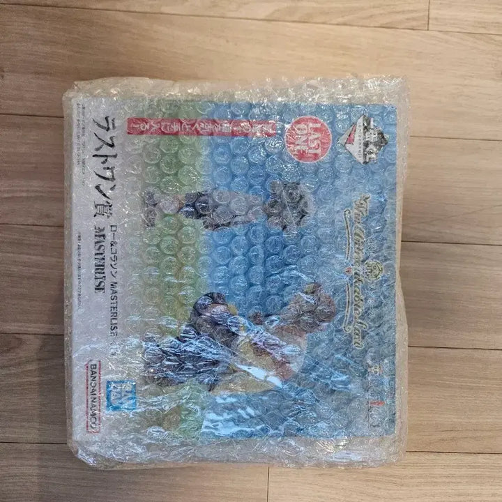 [BUNJANG] One Piece Trafalgar Law &amp; Corazon Ichiban Kuji Last One Prize Figure (Sealed) / [미개봉]원피스 제일복권 로우, 코라손 라스트원상