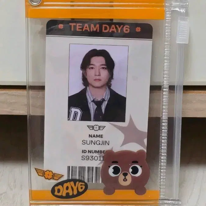 [BUNJANG] Day6 Mission 9 ID Card / 데이식스 미션나인 아이디카드(증사x) 원가이하 양도합니다