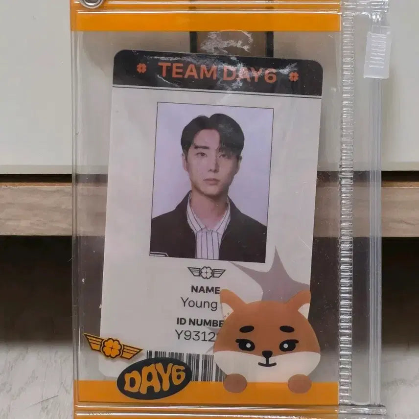 [BUNJANG] Day6 Mission 9 ID Card / 데이식스 미션나인 아이디카드(증사x) 원가이하 양도합니다