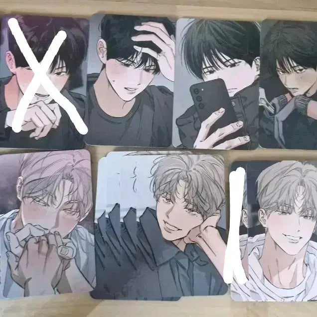 [BUNJANG] Stage Behind Collection Photocard / 스테이지 비하인드 컬렉션 포토카드
