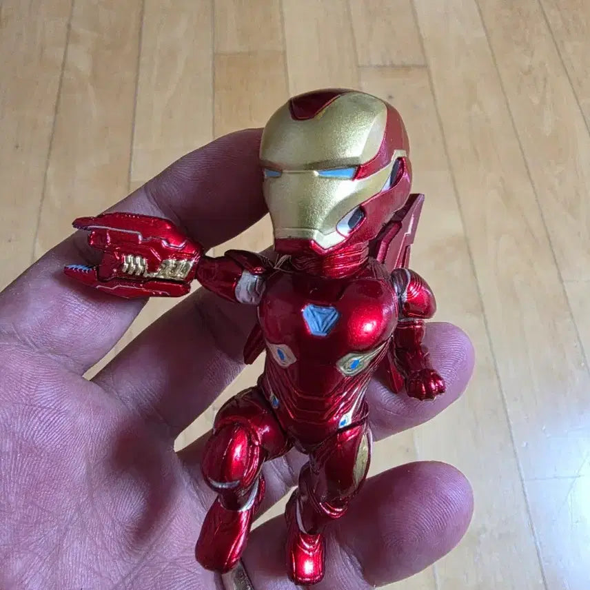[BUNJANG] Beast Kingdom Iron Man Mini Figure / 비스트킹덤 아이언맨 미니 피규어 팝니다.