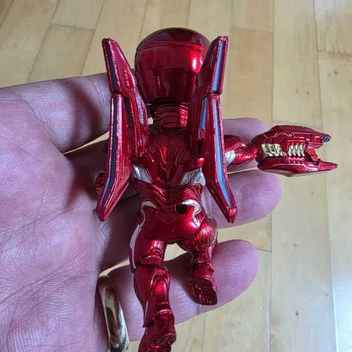 [BUNJANG] Beast Kingdom Iron Man Mini Figure / 비스트킹덤 아이언맨 미니 피규어 팝니다.