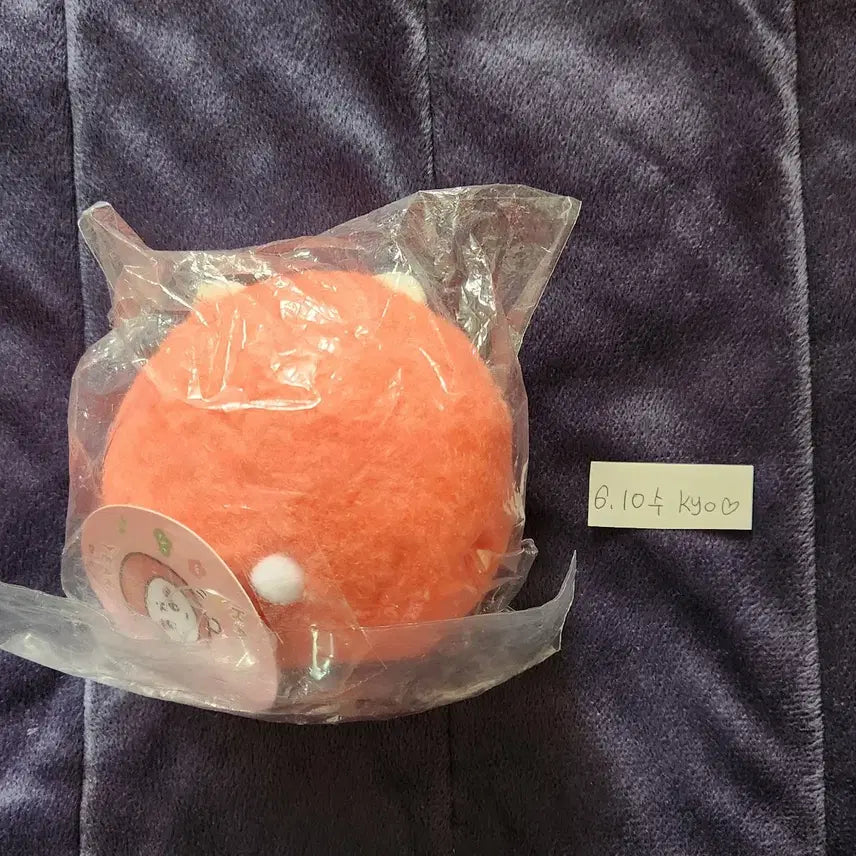 [BUNJANG] Cheekawa Daruma Mascot (Plush Doll) / 치이카와) 다루마 치이카와 마스코트(인형/ 먼작귀)