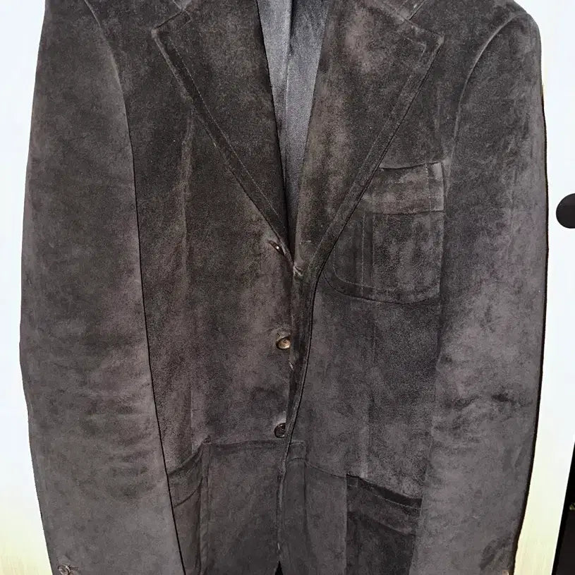 [BUNJANG] Tom Ford / Gucci Suede Jacket / (48)톰포드 구찌 스웨이드 자켓