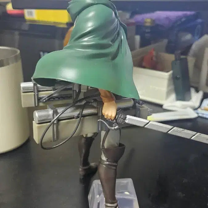 [BUNJANG] Attack on Titan Levi MASTERLISE Figure B Prize / 진격의거인 리바이 B상