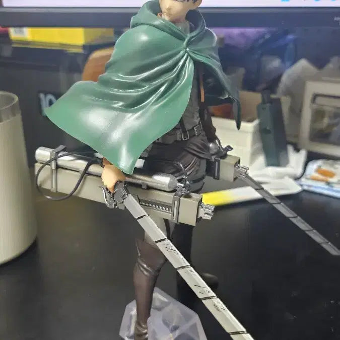 [BUNJANG] Attack on Titan Levi MASTERLISE Figure B Prize / 진격의거인 리바이 B상