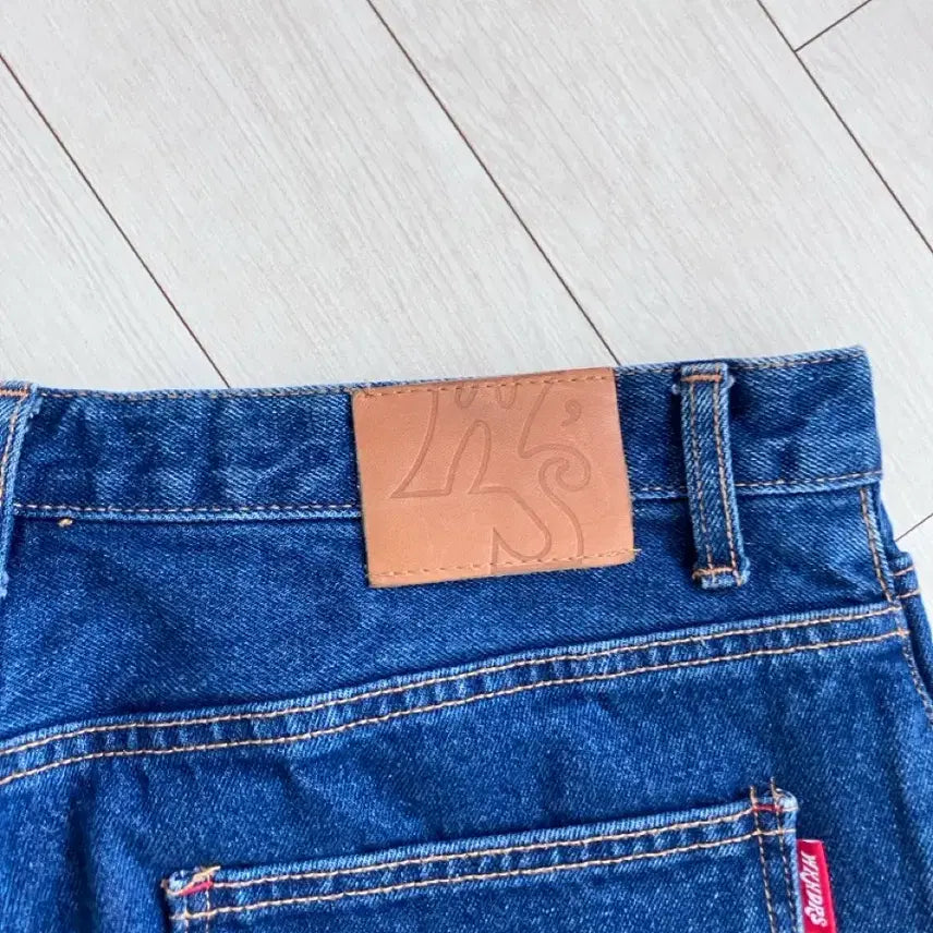 [BUNJANG] Wkndrs Carpenter Denim Work Pants XL / 위캔더스 싱글니 카펜터 데님 워크팬츠 칼하트 디키즈