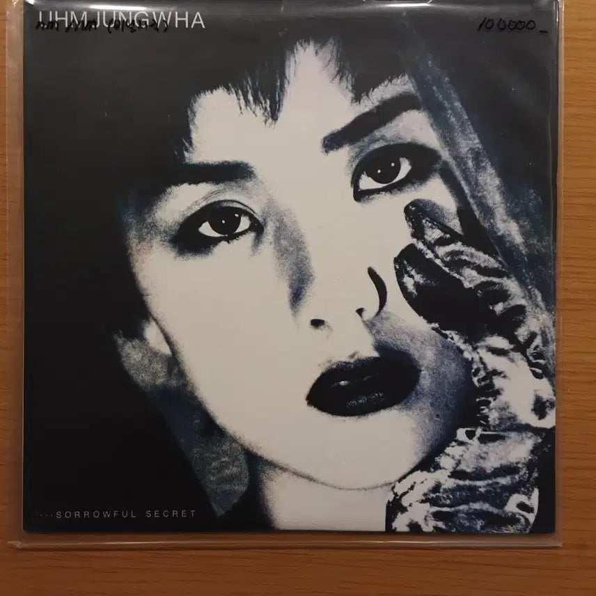 [BUNJANG] Uhm Jung Hwa LP / 엄정화 lp
