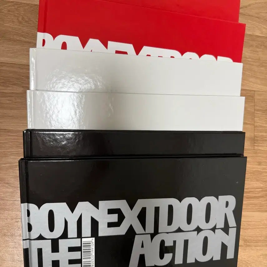 [BUNJANG] BOYNEXTDOOR Album (The First &