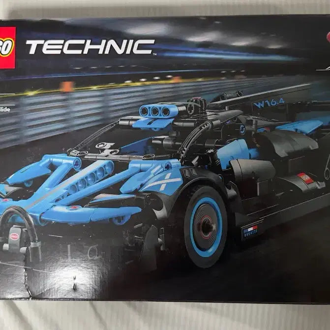 [BUNJANG] LEGO Technic Bugatti Bolide 42162 (Sealed) / 레고 테크닉 부가티 볼라이드 42162 미개봉 판매