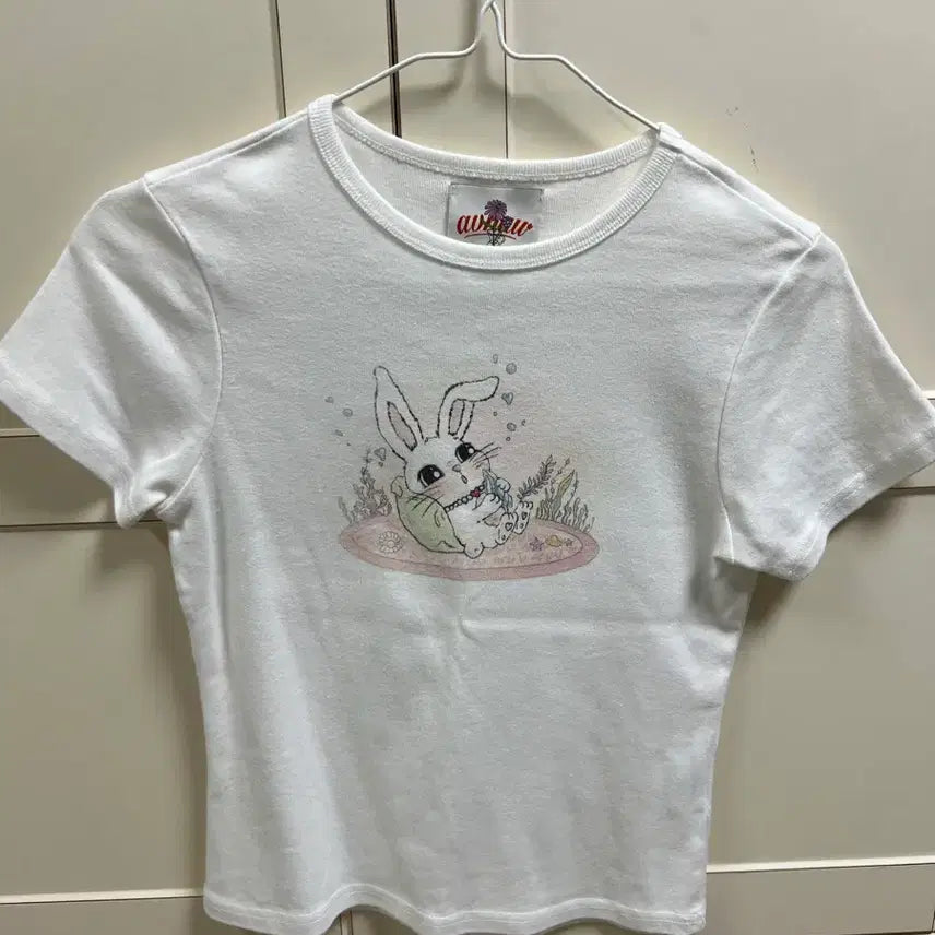[BUNJANG] Nuu Bunny Tee / Nuu bunny tee 누 버니티