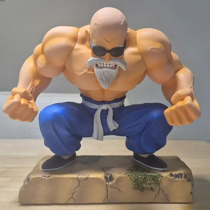 [BUNJANG] Dragon Ball Ichiban Kuji Master Roshi Figure / 피규어/ 드래곤볼 제일복권 A상 무천도사