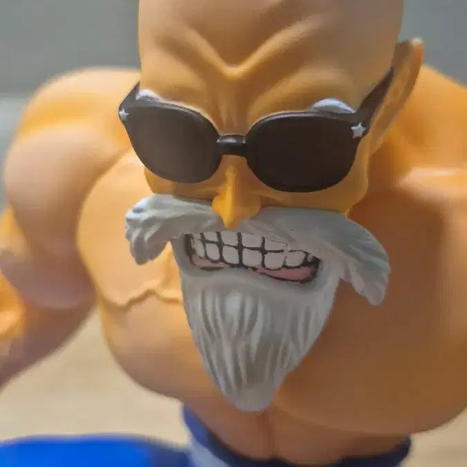 [BUNJANG] Dragon Ball Ichiban Kuji Master Roshi Figure / 피규어/ 드래곤볼 제일복권 A상 무천도사