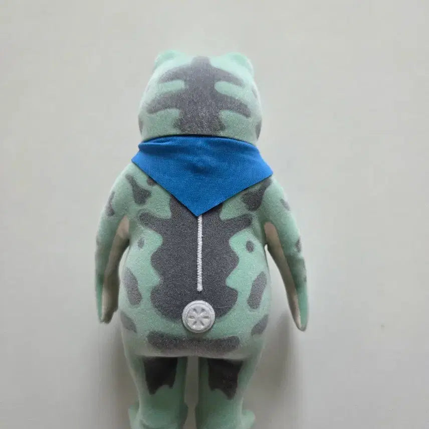 [BUNJANG] JXK Frog Alba Cat Figure / jxk 개구리 알바 고양이 피규어