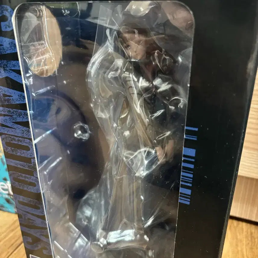 [BUNJANG] Sakamoto Days Osaragi Prize D Figure / 사카모토데이즈 제일복권 오사라기 d상 피규어 미개봉