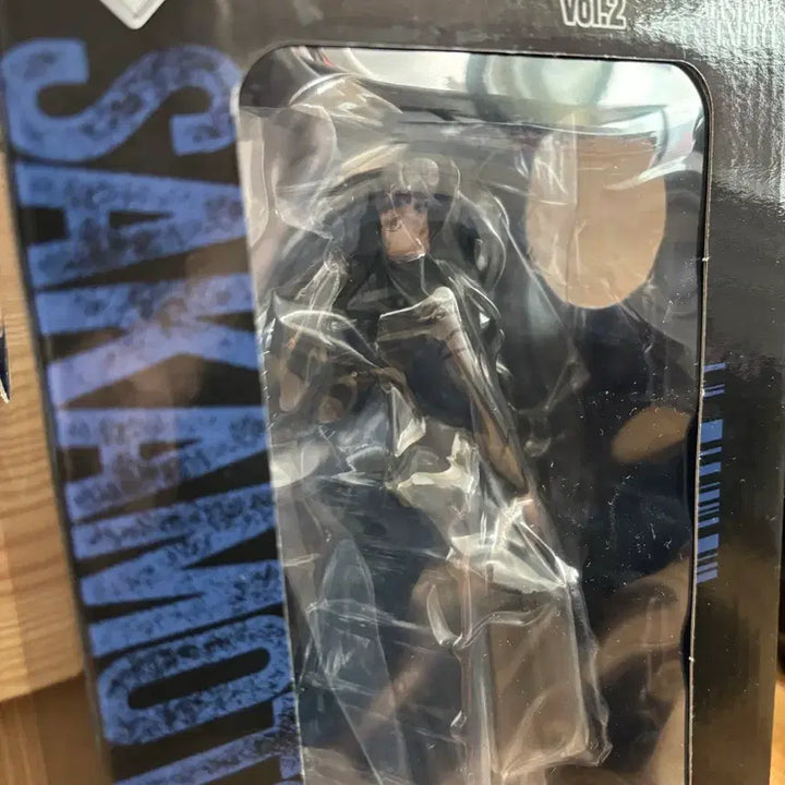 [BUNJANG] Sakamoto Days Osaragi Prize D Figure / 사카모토데이즈 제일복권 오사라기 d상 피규어 미개봉