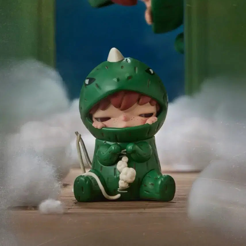 [BUNJANG] Pop Mart Hirono Eco Series Eaten Figure / 팝마트 Hirono 히로노 에코 시리즈 Eaten