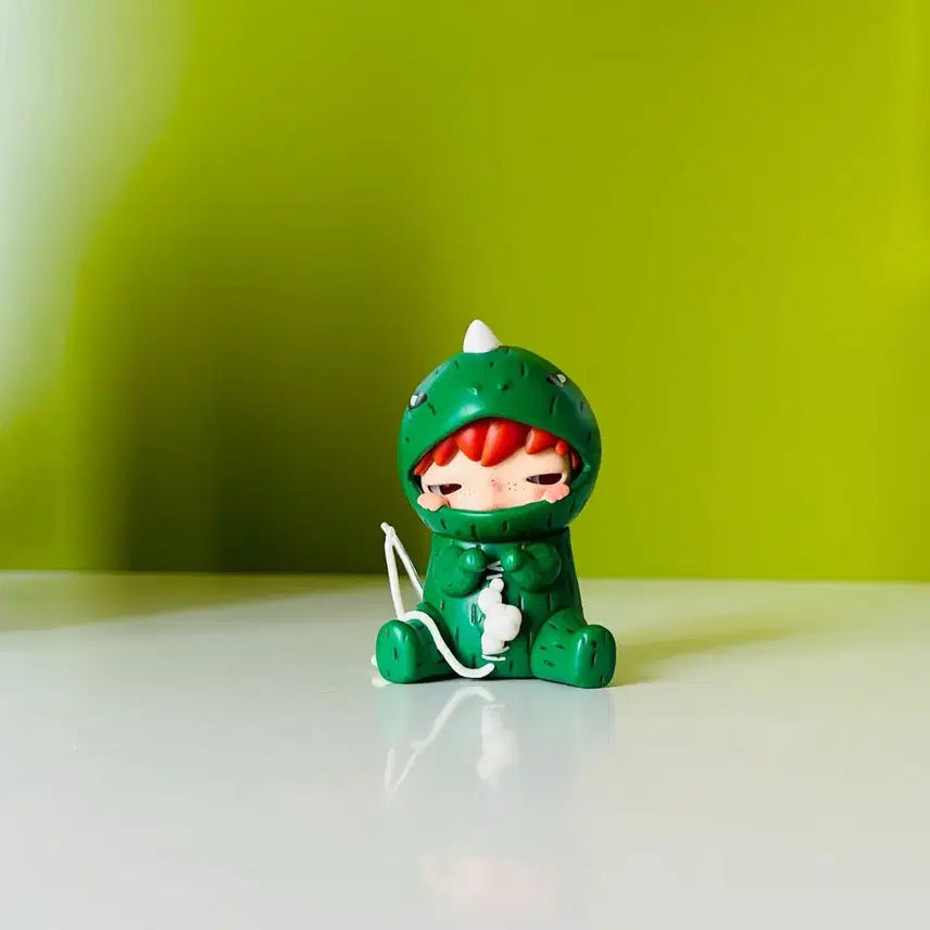 [BUNJANG] Pop Mart Hirono Eco Series Eaten Figure / 팝마트 Hirono 히로노 에코 시리즈 Eaten