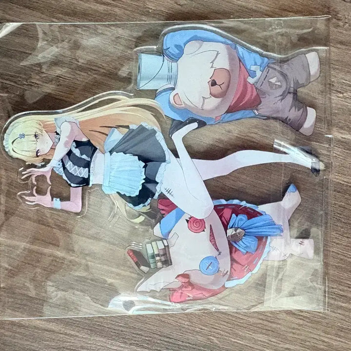 [BUNJANG] Febby Acrylic Stand / 명조 페비 아크릴스탠드