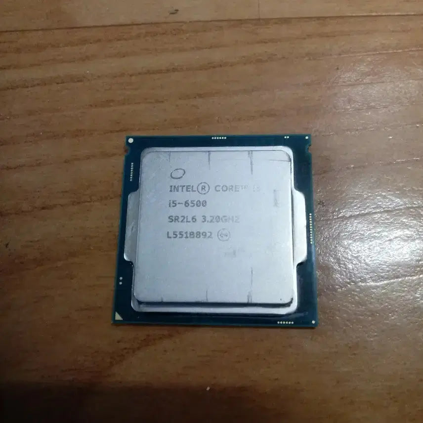 [SOLD OUT] CPU i5 6500