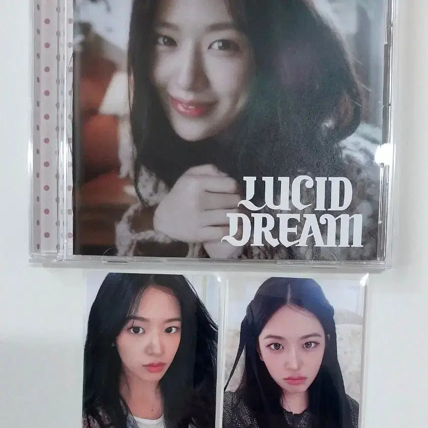 [BUNJANG] IVE Yujin Lucid Dream Japan 1st Ver. Solo Jacket Opened Album / 아이브 유진 일본반 Lucid Dream 솔로 자켓 개봉앨범 루시드드림