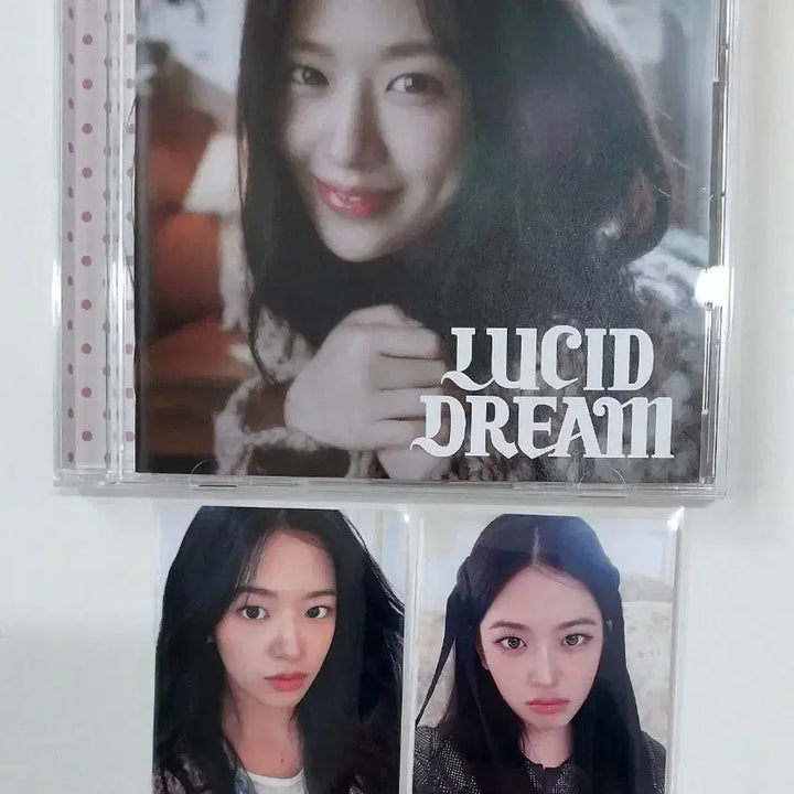[BUNJANG] IVE Yujin Lucid Dream Japan 1st Ver. Solo Jacket Opened Album / 아이브 유진 일본반 Lucid Dream 솔로 자켓 개봉앨범 루시드드림