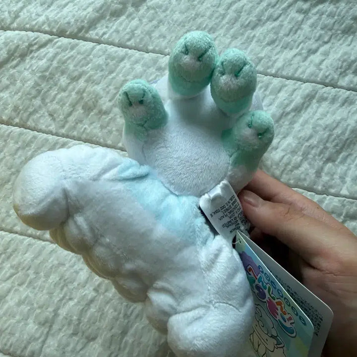 [BUNJANG] Pokemon Alolan Sandshrew Transformation Metamon Plush / 변신메타몽 알로라식스테일인형 판매합니다 성수메타몽