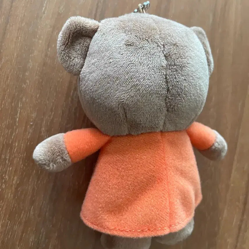 [BUNJANG] Boris Ball Chain Keychain / 보리스 볼체인 키링