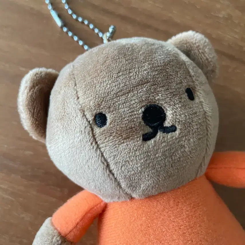 [BUNJANG] Boris Ball Chain Keychain / 보리스 볼체인 키링