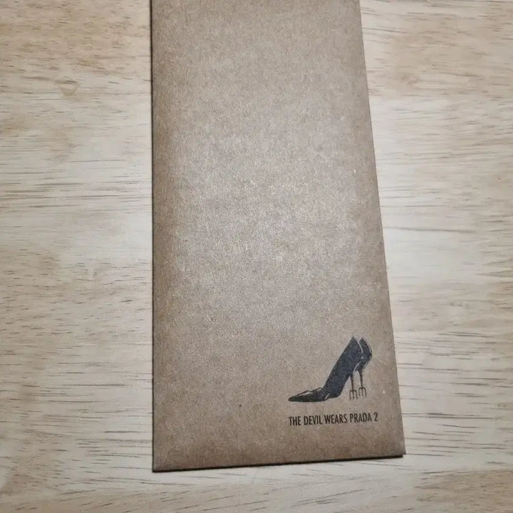 [BUNJANG] The Devil Wears Prada 2 CGV TTT Merchandise / 번개톡 문의, 네고가능,악마는 프라다를 입는다 2 cgv ttt TTT