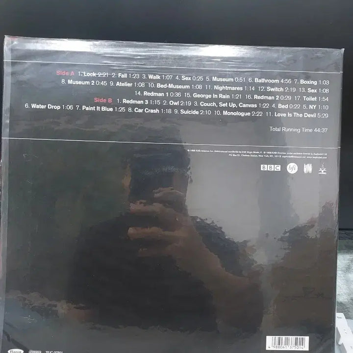 [BUNJANG] Ryuichi Sakamoto LOVE IS THE DEVIL OST LP / 류이치 사카모토 LOVE IS THE DEVIL OST LP