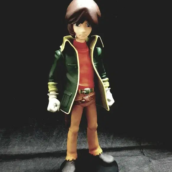 [BUNJANG] Galaxy Express 999 Maetel Figure (Opened) / 레어,피규어,은하철도999,메텔,개봉,정품,철이