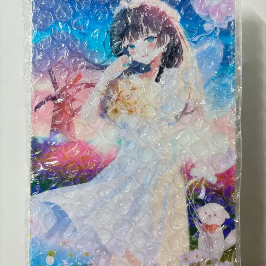 [BUNJANG] Stellive Hina 2024 Birthday Acrylic Panel / 스텔라이브 히나 2024 생일 아크릴패널
