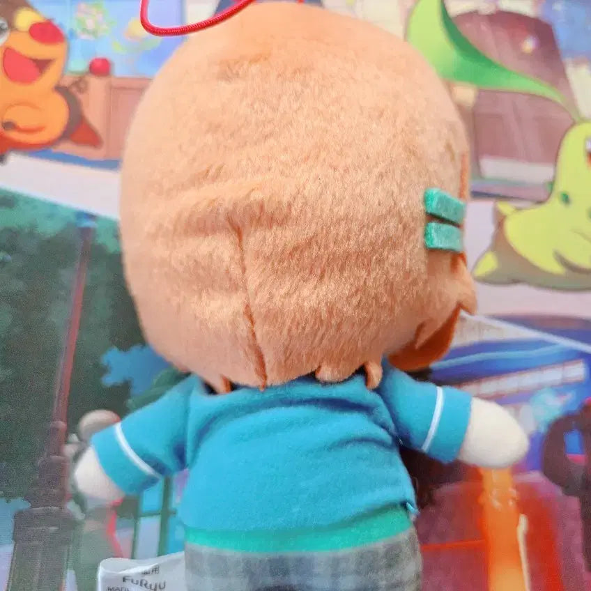 [BUNJANG] Ensemble Stars Yuuta Casual Uniform Plush Doll / 앙스타 유우타 교복누이 구누이 인형