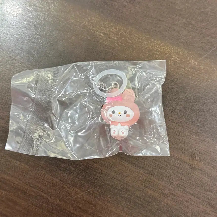 [BUNJANG] Sanrio My Melody Yuruto Limited Edition Charm / 마이멜로디 유루토 메지루시