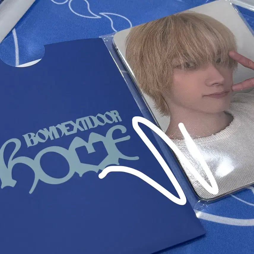 [BUNJANG] BOYNEXTDOOR Showcase Viral Photocard Set / 보이넥스트도어 쇼케이스 역조공 포카 양도해요