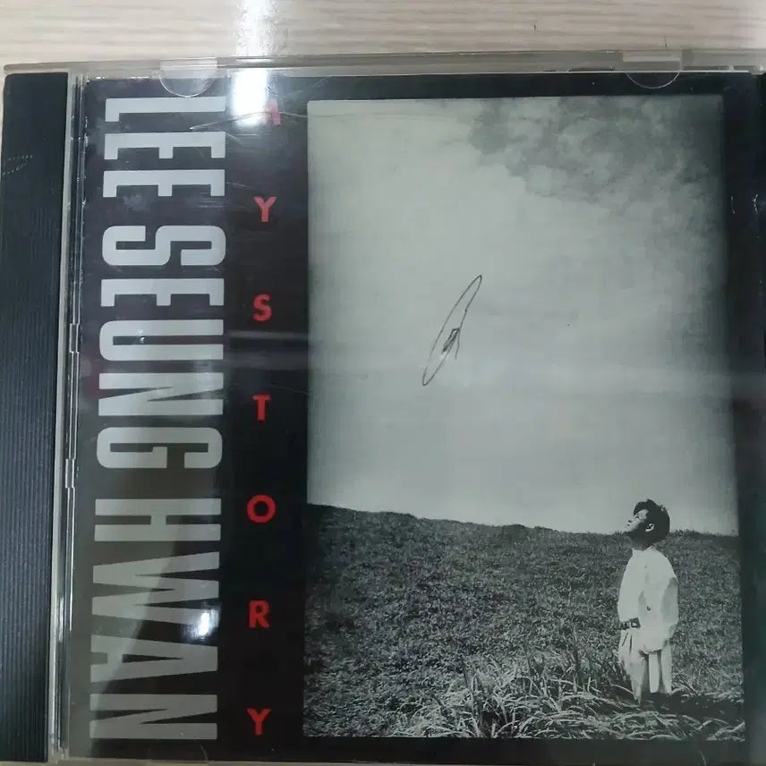 [BUNJANG] Lee Seung Hwan Hystory CD / 이승환 Hystory CD