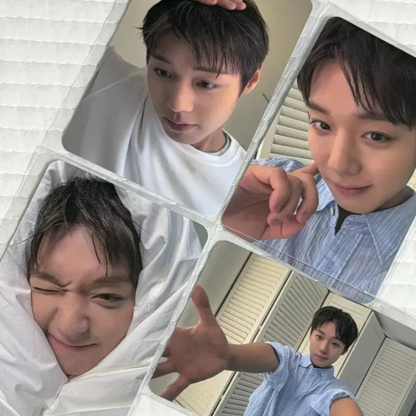 [BUNJANG] Park Ji Hoon Photocard Set / 박지훈 포토카드