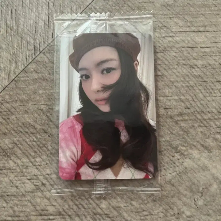 [BUNJANG] IOI Im Nayoung KETAPO POB / 아이오아이 임나영 케타포 미공포 판매