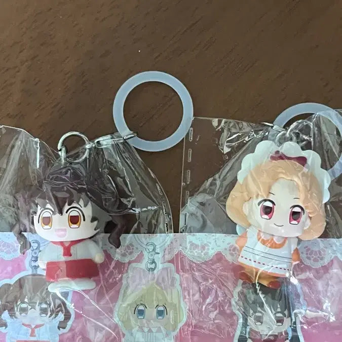[BUNJANG] Yumekui Merry Mejilushi Sealed Strawberry Caramel Bundle Set / 꿈빛파티시엘 메지루시 미개봉 딸기 카라멜 일괄