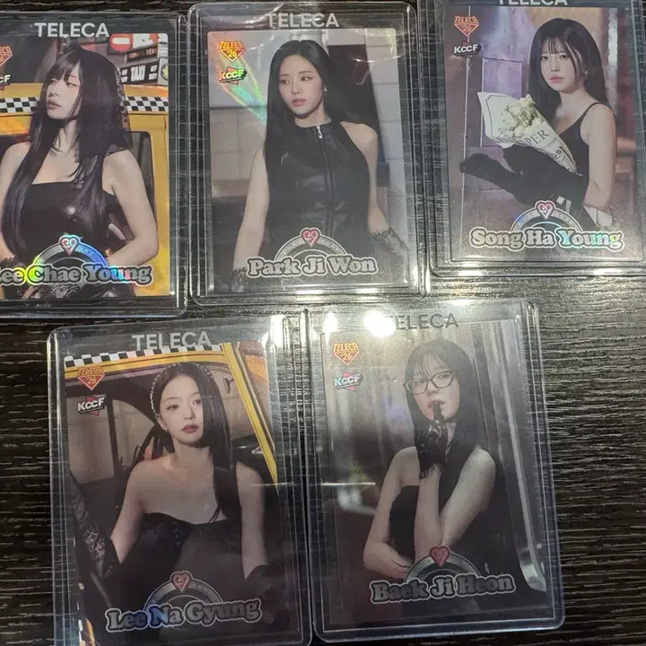 [BUNJANG] fromis_9 Tereteca Photocard / 프로미스나인 테레카 선착프로모 판매합니다