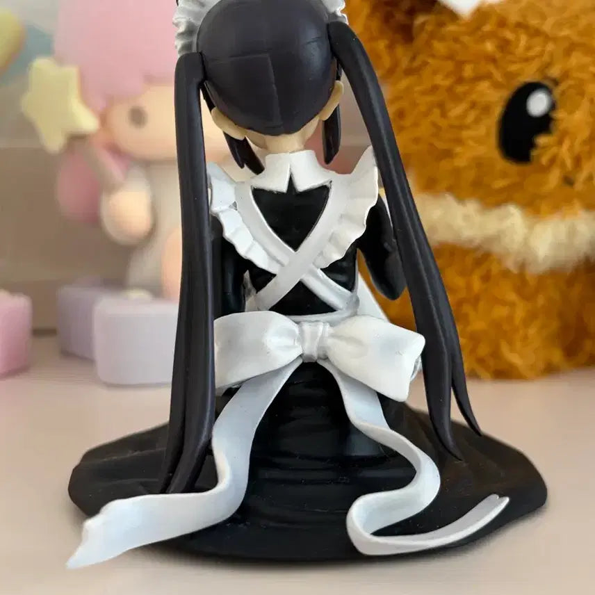 [BUNJANG] K-On! Azusa Nakano Azunyan Figure / 케이온 아즈사 아즈냥 피규어
