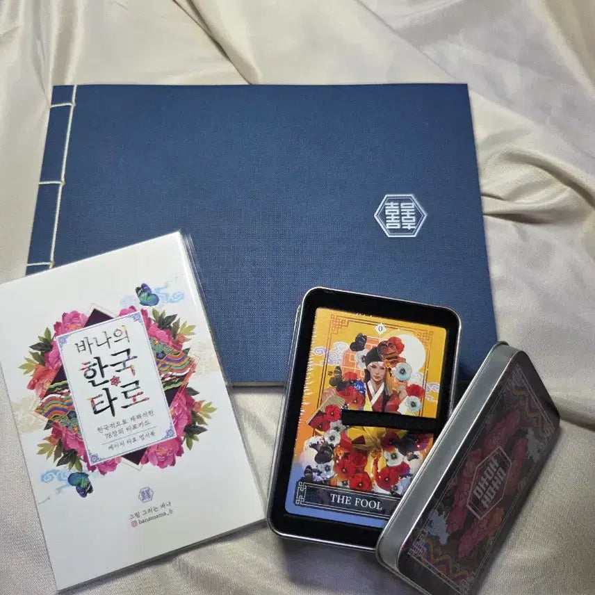 [BUNJANG] Bananamana Tarot Card Mini Tag Old Version / 바나타로카드 미니택 구버전 판매합니다