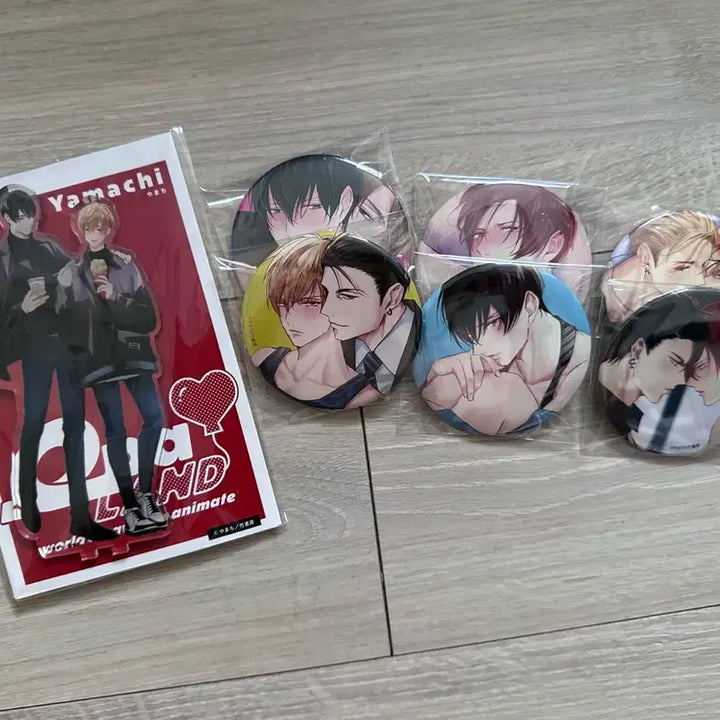 [BUNJANG] Liar and His Lover Japanese BL Goods / 7월 상품 정리 할인가 일본 비엘 거짓말쟁이와 늑대 굿즈