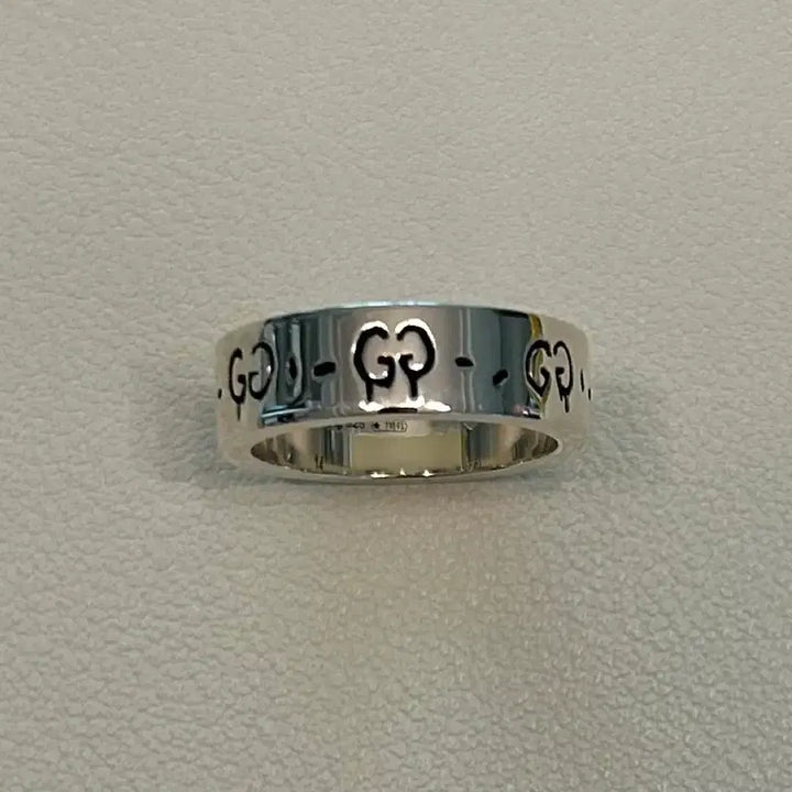 [BUNJANG] Gucci Silver Ring / 구찌 반지-10호