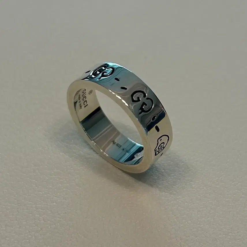 [BUNJANG] Gucci Silver Ring / 구찌 반지-10호