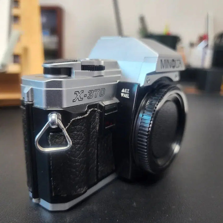 [BUNJANG] Minolta X-370 Film Camera / 미놀타 x-370 필름 카메라