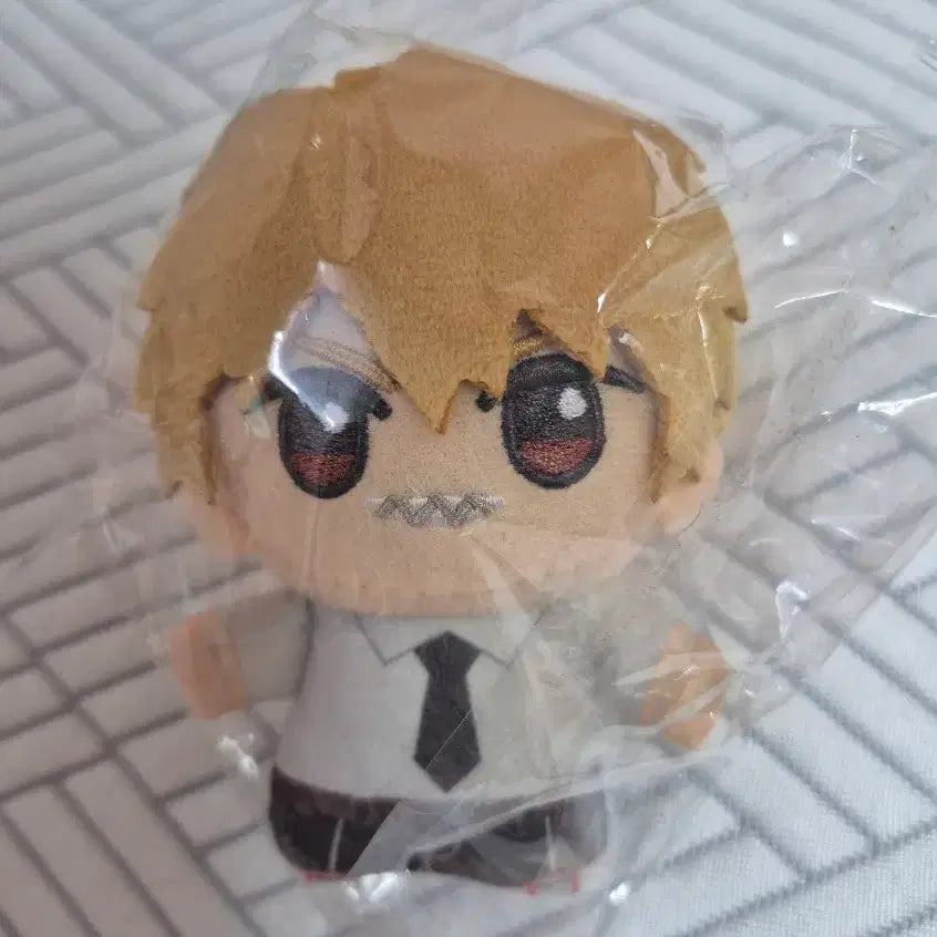[BUNJANG] Chainsaw Man Plush Doll Bundle Set / 체인소맨 누이 일괄