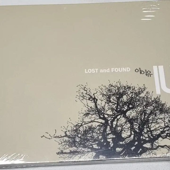 [BUNJANG] IU lost and found Sealed / 아이유 IUlost and found 미개봉
